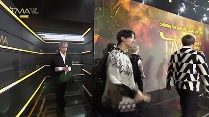 211002 BTS TMA Most Voted Artist