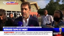 Christophe Castaner: Bernard Tapie 