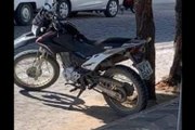 Três assaltantes abordam jovem e roubam motocicleta e celular, na zona rural de Pombal