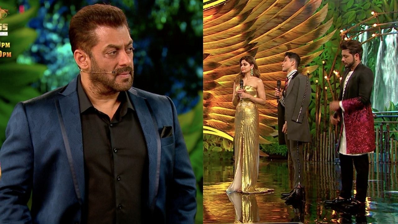 Bigg Boss 15 Premier Promo; Salman Khan says this to Shamita Nishant & Pratik Sehajpal | FilmiBeat