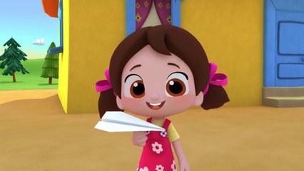 Niloya - Kedi evi ve Kağıt Uçak bölümlerim ile karşınızdayım...