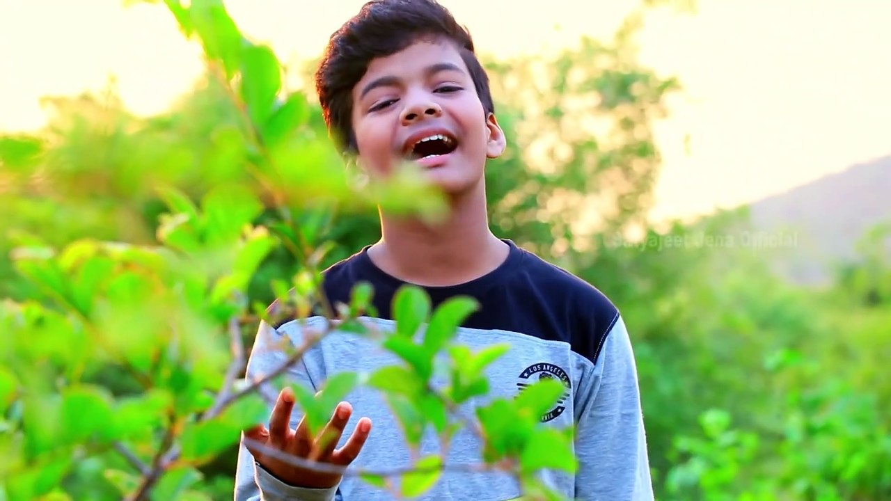 Teri Bewafai Ka Koi Gham Nahin Hai, Satyajeet , Official Video,Full-HD