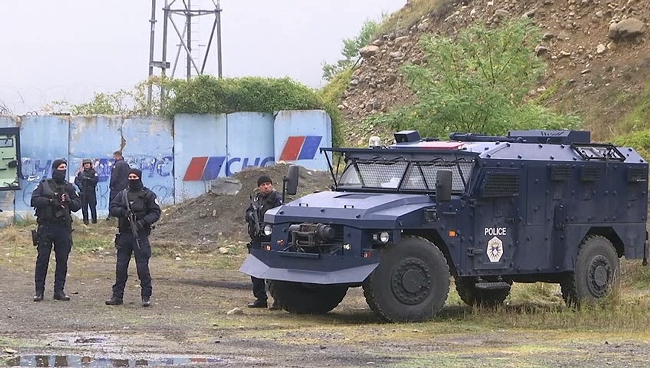 Entspannung im Kennzeichen-Streit zwischen Kosovo und Serbien