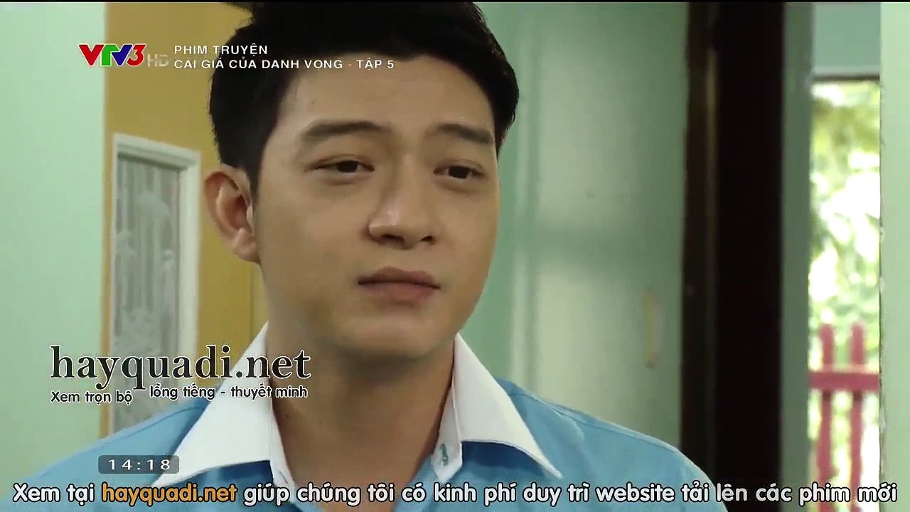Phim cai gia cua danh vong vtv3 tap 5