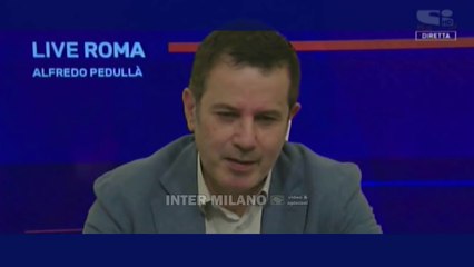 PEDULLÀ: CREDO CHE DUMFRIES DOVREBBE GIOCARE CON CONTINUITÀ * COPPIA LAUTARO-CORREA A REGGIO EMILIA?