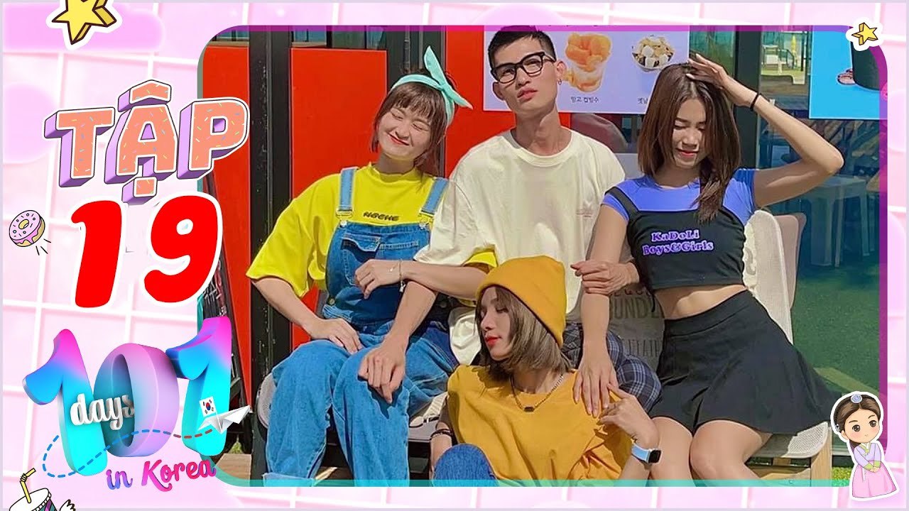 101 Days In Korea #19 I CHOÁNG NGỢP vẻ đẹp của rừng núi tại Hàn Quốc và trận mưa kinh hoàng