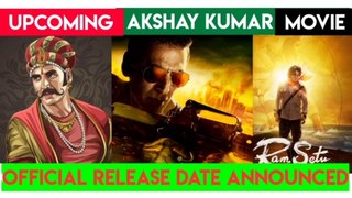 Top 5 Akshay Kumar Upcoming Movies Release Date Announced | Superstar #AkshayKumar's upcoming movies LATEST CALENDAR
