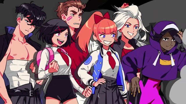 River City Girls 2 - Bande-annonce officielle TGS 2021