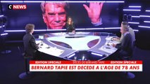 Laurent Tapie : «pendant 28 ans les médias ont dit beaucoup de bêtises sur mon père»