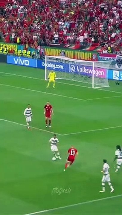When Cristiano Ronaldo