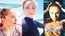 Hayden Panettiere Is Back On Instagram With A New Hair-Do: See Pics