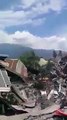 Sehari Pasca Gempa bumi 7,8sr dikota Palu