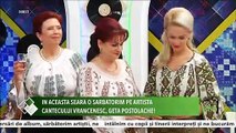 Geta Postolache - Sus paharul fiecare (Ramasag pe folclor - ETNO TV - 27.09.2021)