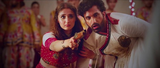 Mehendi - Song| Dhvani Bhanushali | Gurfateh| Vishal Dadlani| Vinod B| Lijo-Chetas| Priya S| Vibhu P