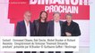 Vivement dimanche : Michel Drucker reçoit Bob Sinclar et Richard Anconina