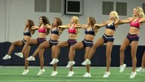 Dallas Cowboys Cheerleaders Making the Team S16E04