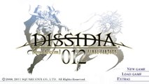 Dissidia 012 [duodecim]: Final Fantasy (VOSTFR) online multiplayer - psp