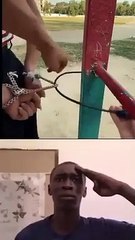 khaby lame reacts #1