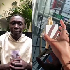 Khaby Lame reacts #2