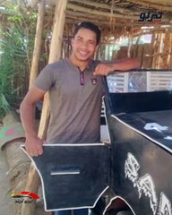 شاب مصري يخترع سيارة تسير بالهواء بدلًا من البنزين