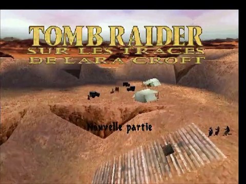 Tomb Raider : Sur les Traces de Lara Croft online multiplayer - psx