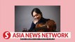 China Daily | Girl City: Professional violinist