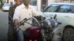 9th Class Student Converts Royal Enfield Bullet Into An E-Bike