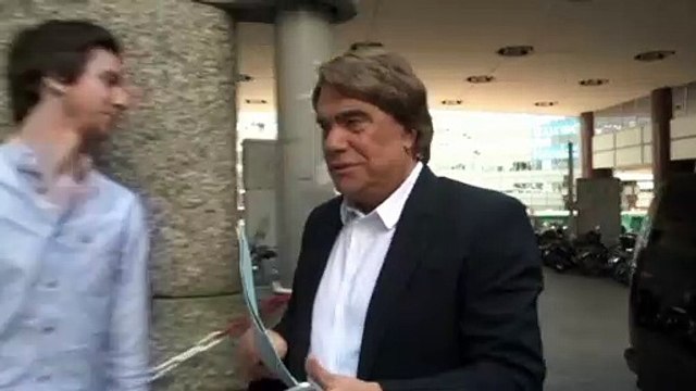 Умер французский бизнес-магнат и бывший политик Бернар Тапи