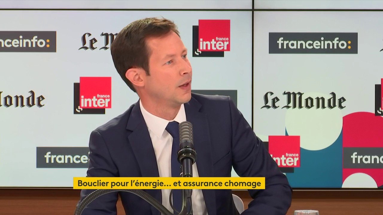 François-Xavier Bellamy sur le bouclier tarifaire pour l'énergie : "C'est faire du clientélisme qui ne se cache même plus"