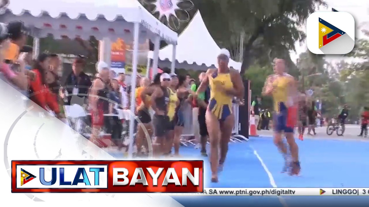 SPORTS BALITA | 6th Asian Indoor and Martial Arts Games, ipinagpaliban dahil sa pandemic