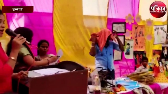 डॉक्टर आरती मोहन ने महिलाओं को समझाया मिशन शक्ति का मतलब