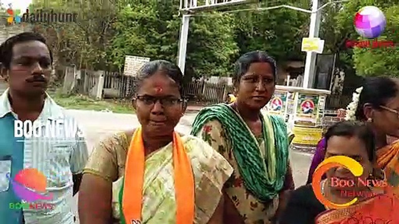 #BOOMINEWS | விருதுநகர் பாஜக சார்பில் காந்தி ஜி பிறந்த தினம் & காமராஜர் நினைவு தினம் அனுசரிப்பு |