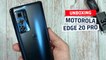 Unboxing Motorola Edge 20 Pro