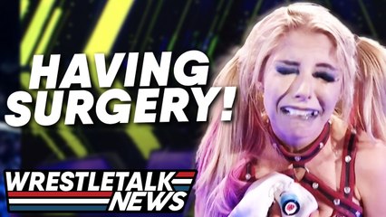 Real Reason For Alexa Bliss WWE Time Off! Randy Orton ‘Not Cleared’! | WrestleTalk