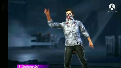 Free fire dj olok danse