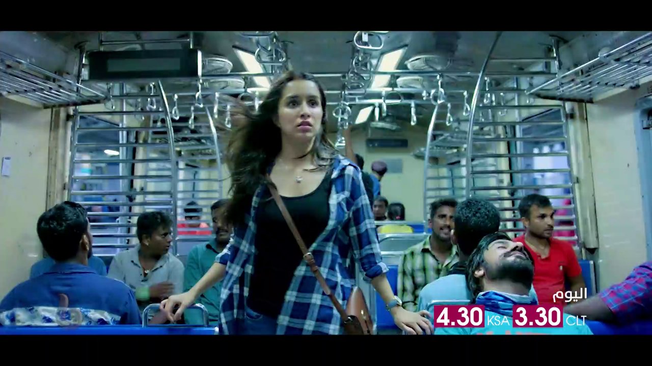 اليوم الرومانسية والتضحية يجتمعان معاً على يد شرادا كابور وأديتيا روي كابور في OKJAANU