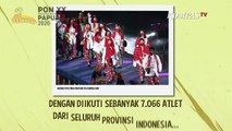 Fakta PON XX Papua 2021: Ada Cabor E-Sport hingga Aksi Jokowi Main Bola