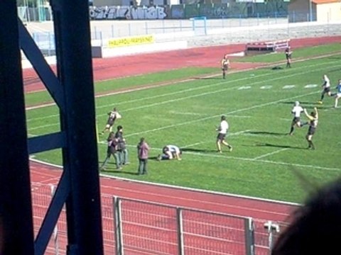 Essai n°1 bustaffa senior usc carcassonne vs mazamet