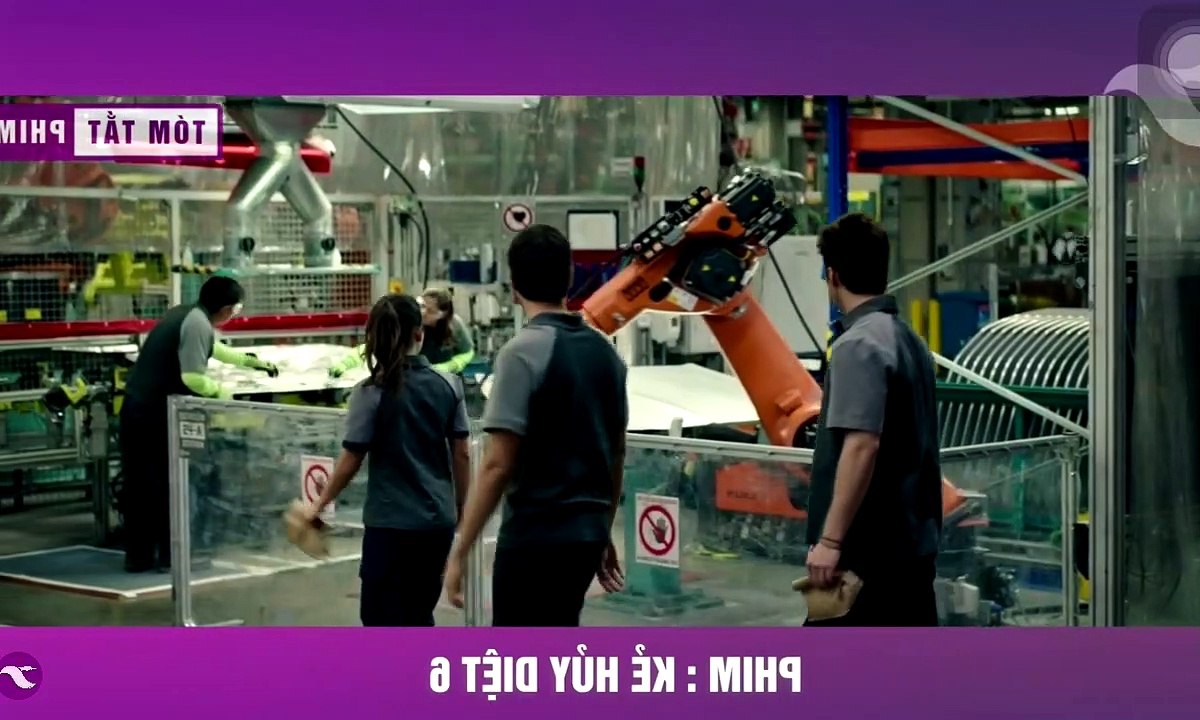 Kẻ huỷ diệt 6