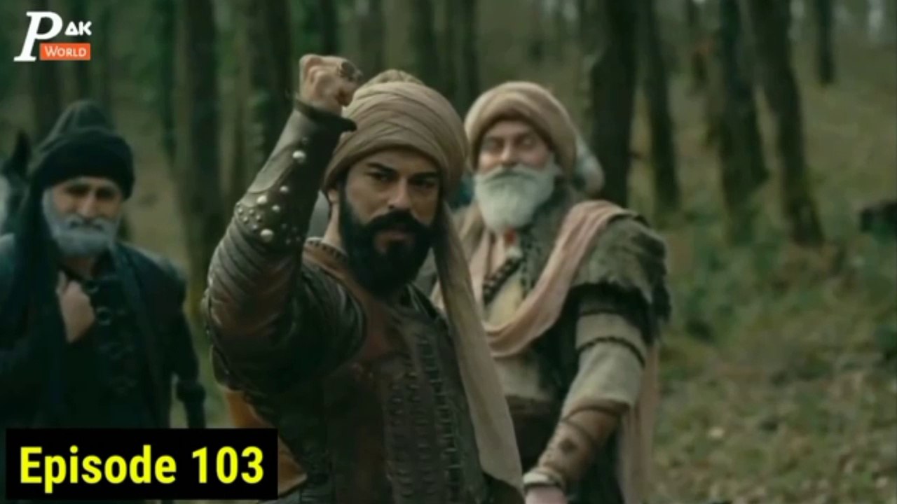 Kurulus Osman Urdu season 2 episodes 103 full_720p