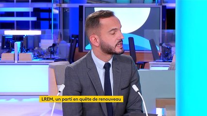 Présidentielle 2022 : le politologue Stephane Rozès estime qu'Emmanuel Macron doit "élargir son assise"