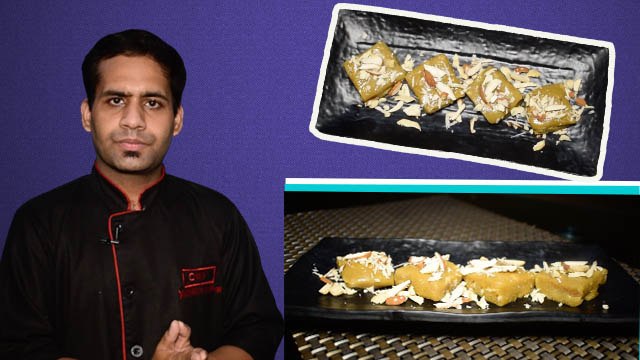 Roasted Khoya Barfi recipe | हलवाई जैसी भुनी बर्फी रेसिपी। Khoya Barfi Recipe Video । Khoya Burfi