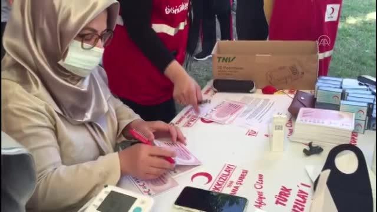 Dünya Yürüyüş Günü etkinliği düzenlendi