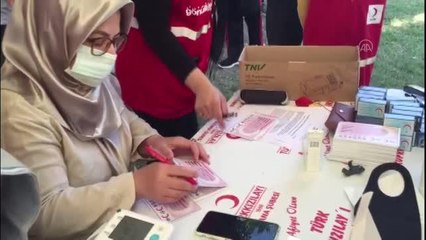 Dünya Yürüyüş Günü etkinliği düzenlendi