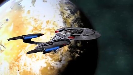 Star Trek - Odyssey  S02E01 - On the Knees of the Gods