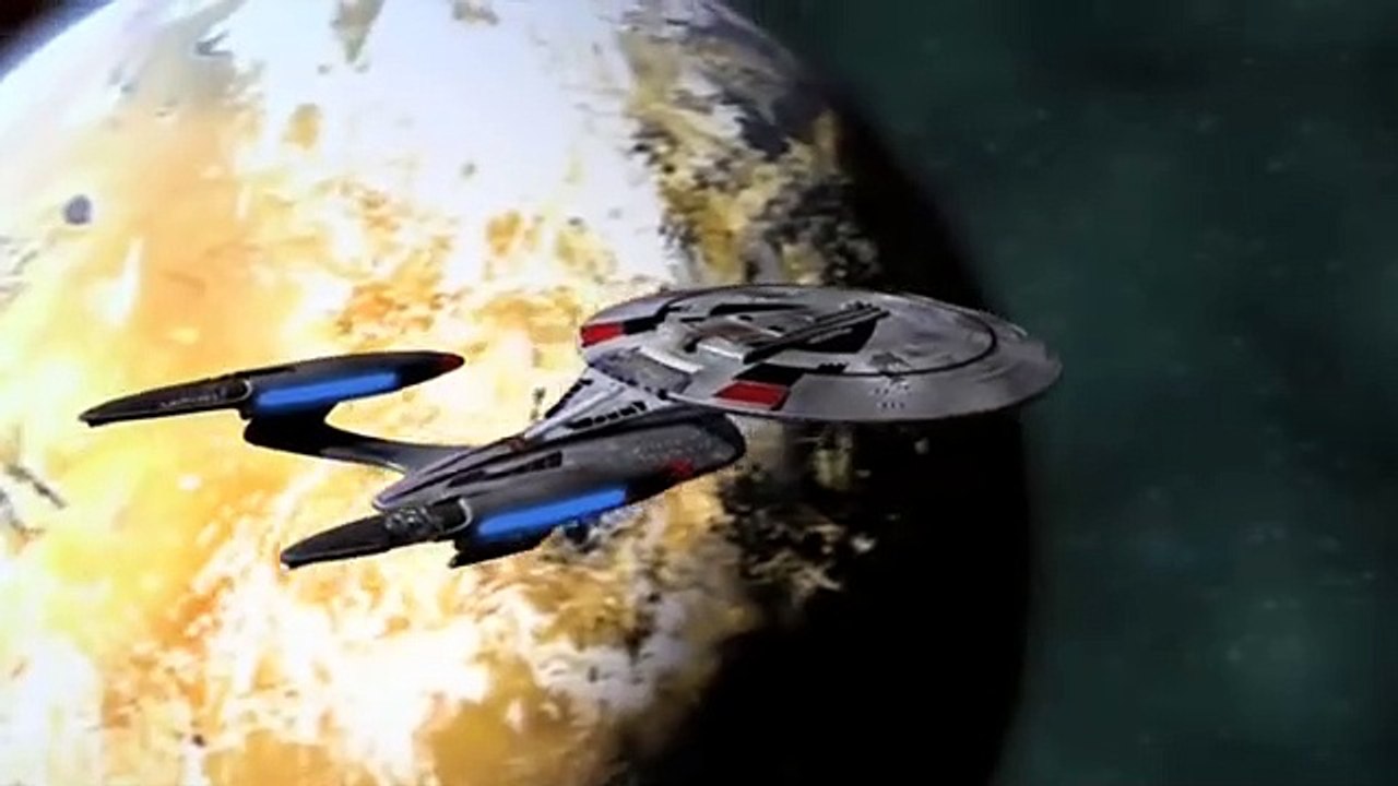 Star Trek - Odyssey  S02E01 - On the Knees of the Gods