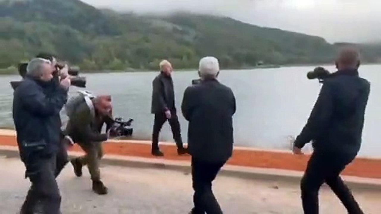Şimdi "Polat Alemdar" düşünsün... Kılıçdaroğlu'nun yeni filmi ortaya çıktı