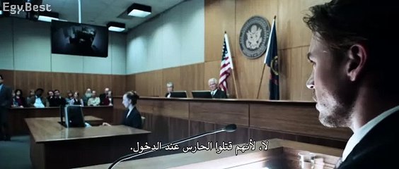 Bloody Hell 2020 فيلم اجنبي مترجم part3