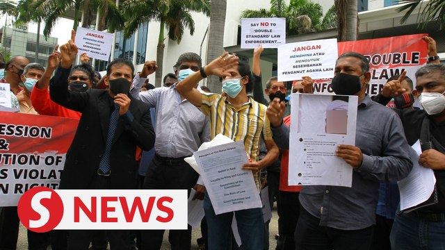 NGOs, groups lodge police reports against preacher who allegedly insulted non-Muslim faiths