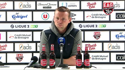 stephane dumont après rodez